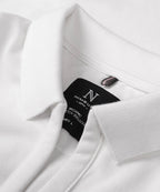 Women’s Harvard V-Neck – Stretch Deluxe Polo