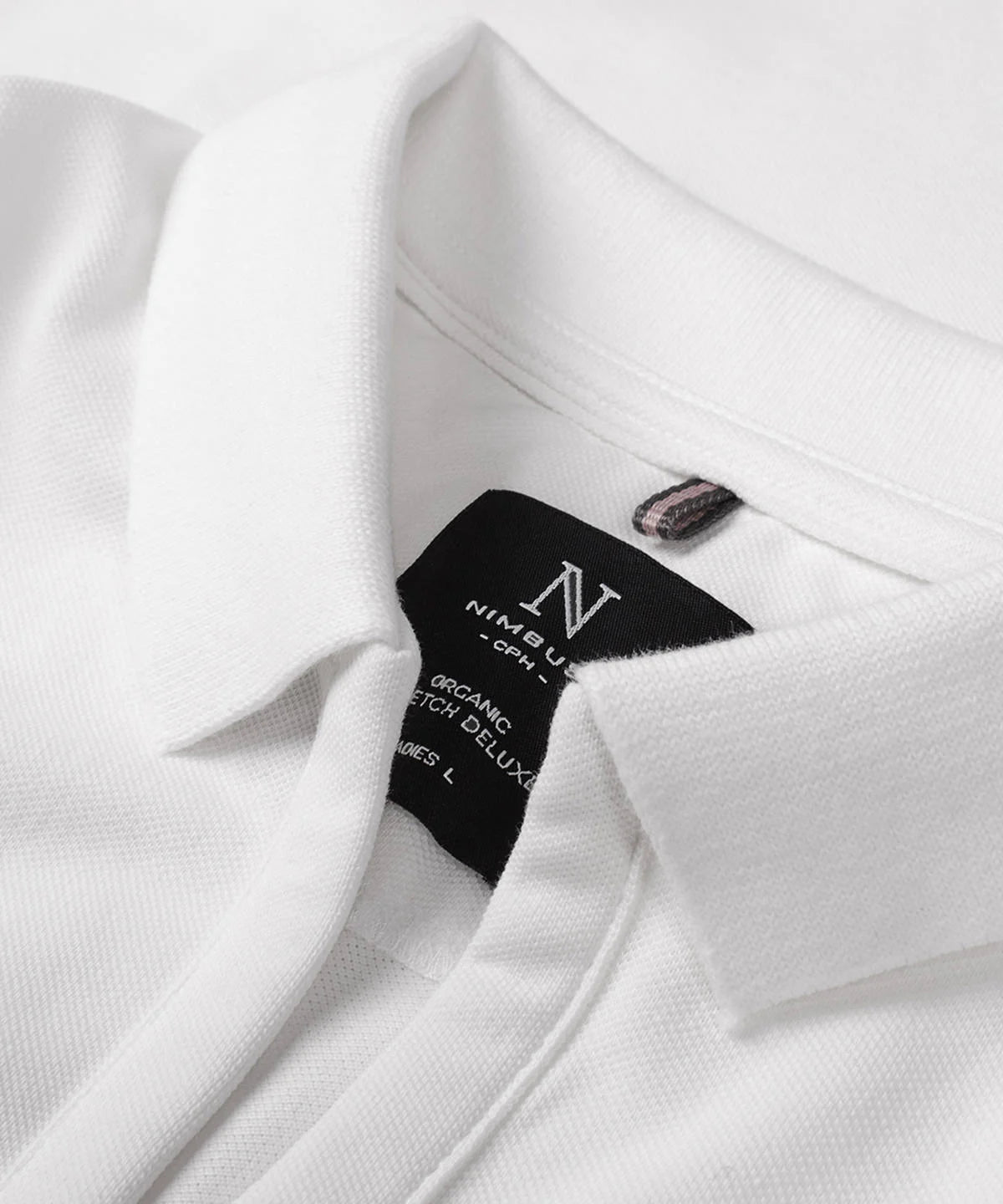 Women’s Harvard V-Neck – Stretch Deluxe Polo