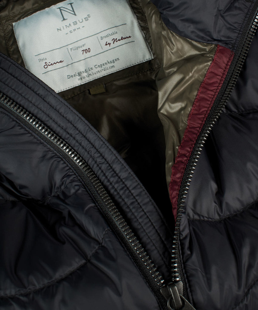 Women’s Sierra Down Jacket