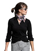 Women’s Carlington – Deluxe Long Sleeve Polo