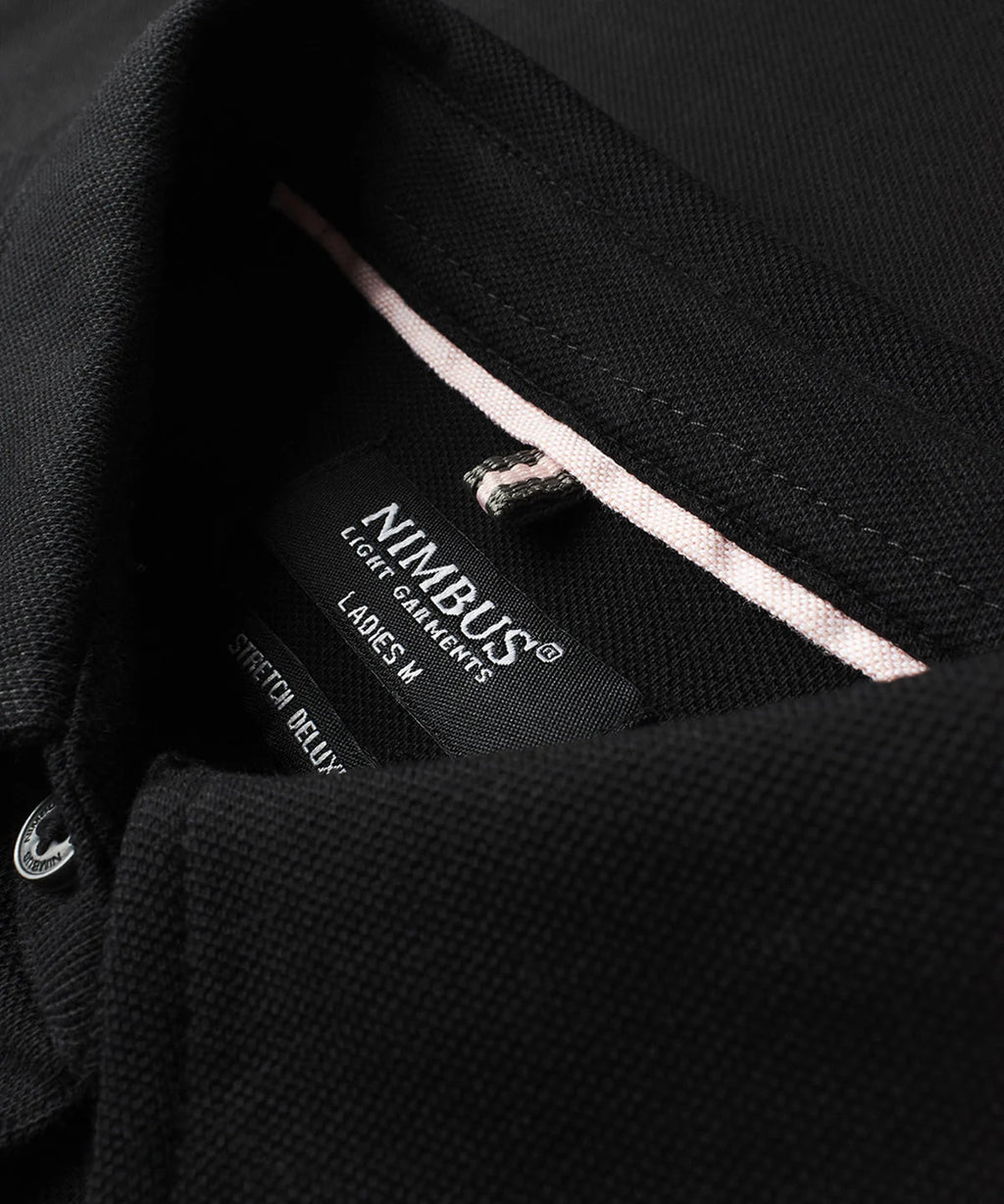 Women’s Carlington – Deluxe Long Sleeve Polo