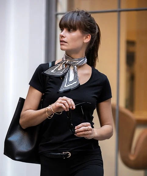 Women’s Danbury the Piqué Tee