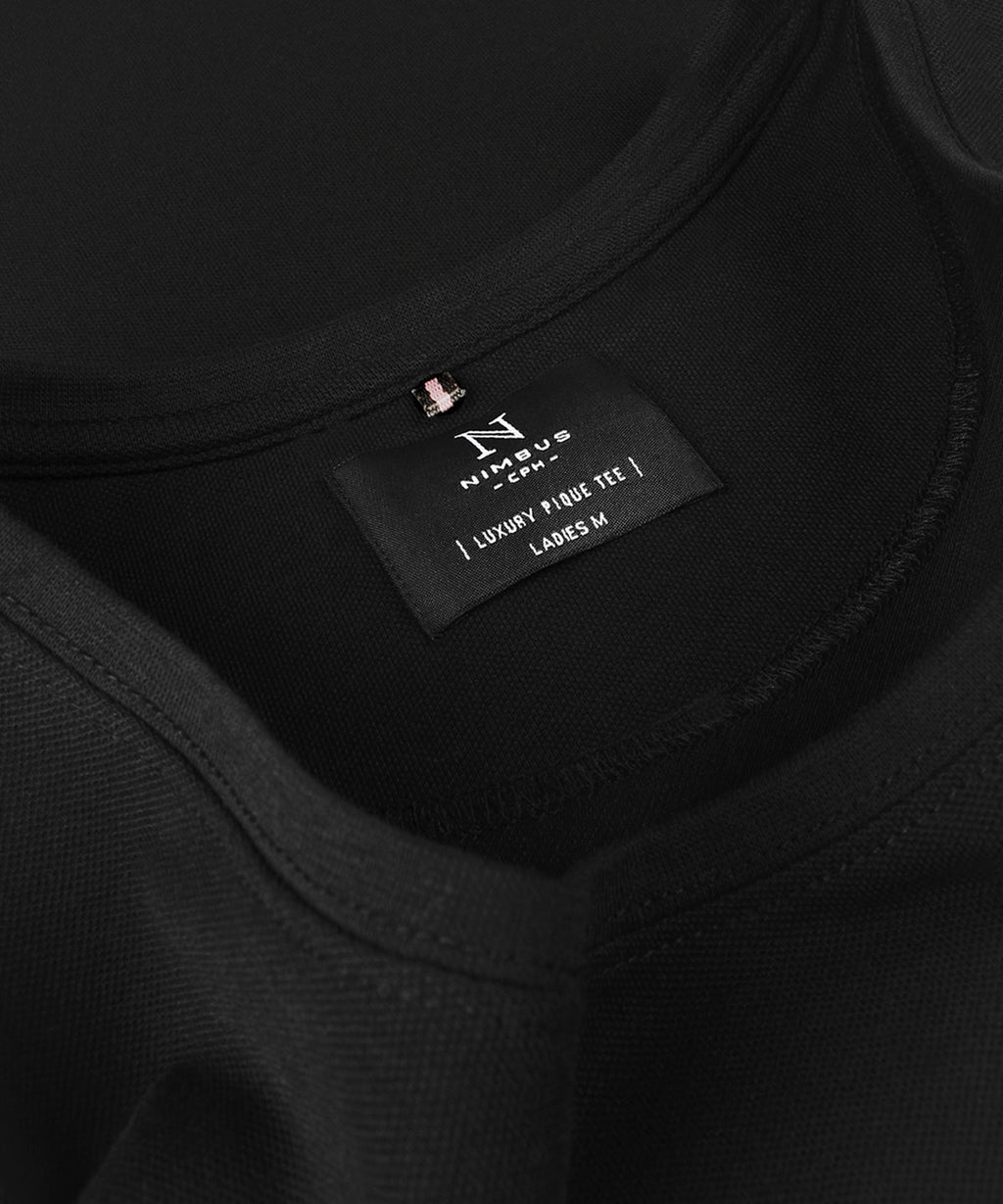 Women’s Danbury the Piqué Tee