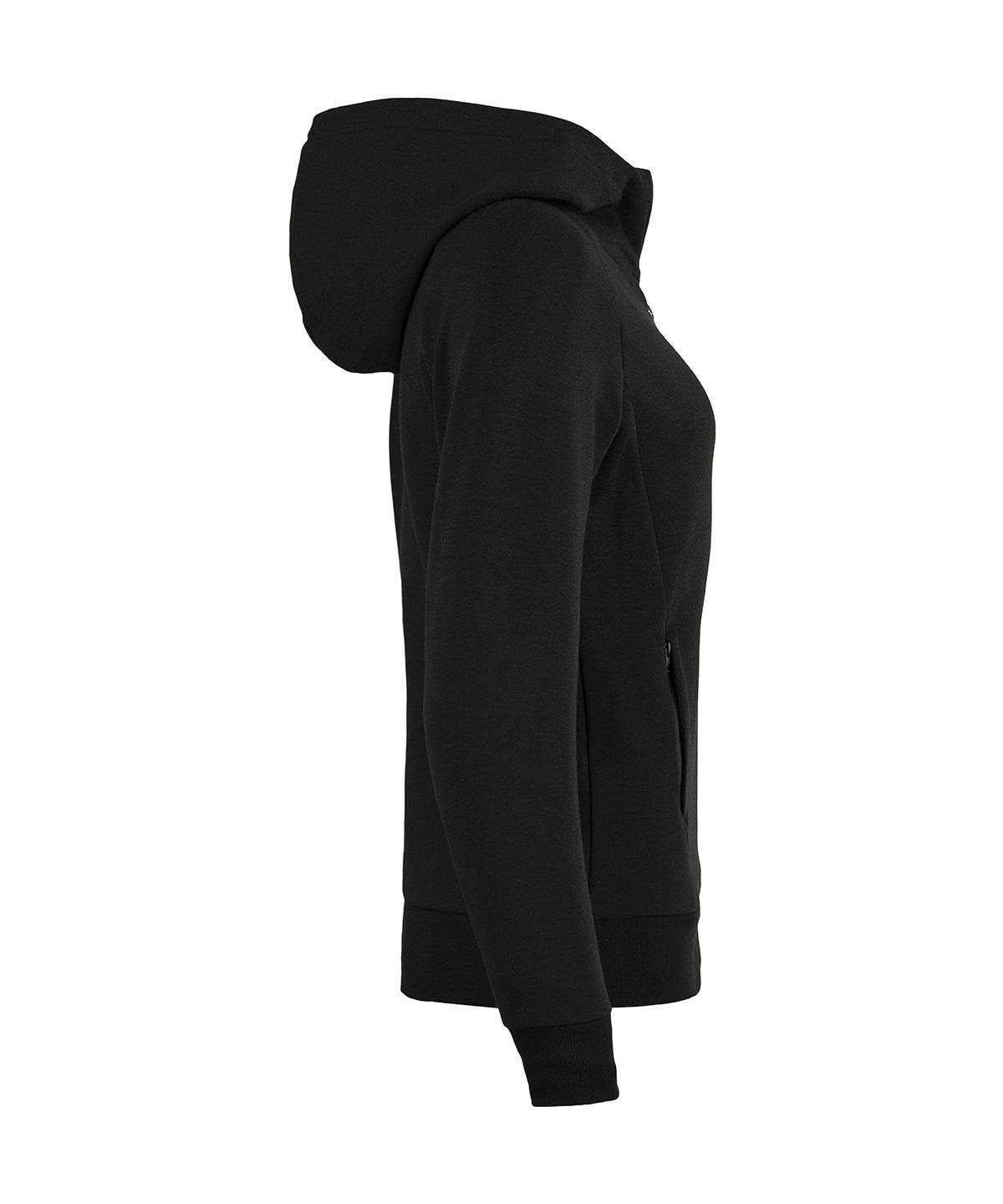 Women’s Hampton – premium double-faced hoodie