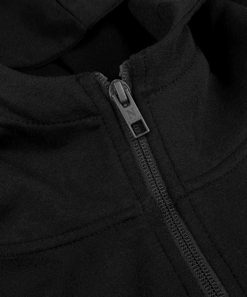Women’s Hampton – premium double-faced hoodie