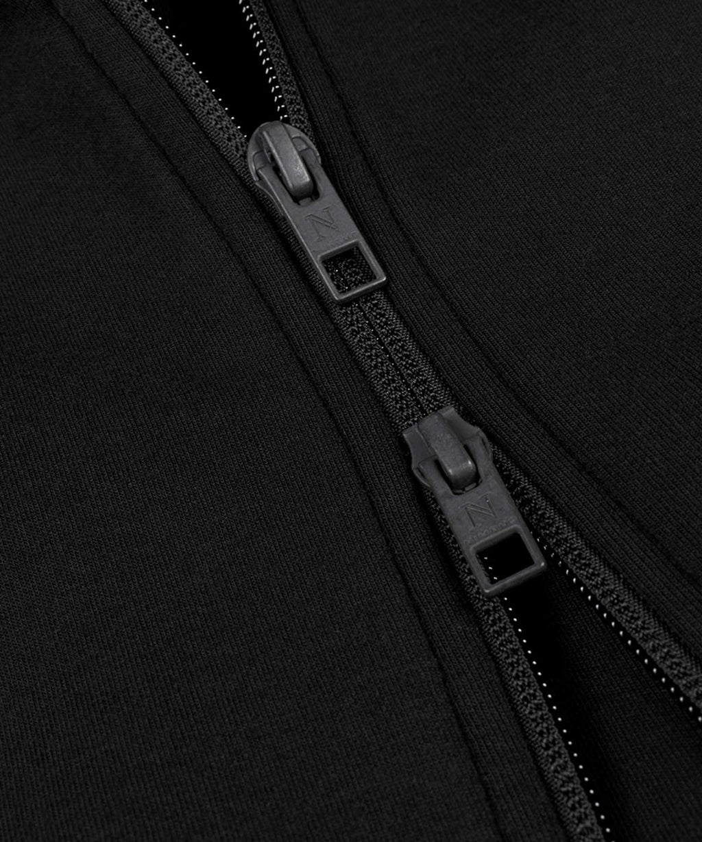 Women’s Hampton – premium double-faced hoodie