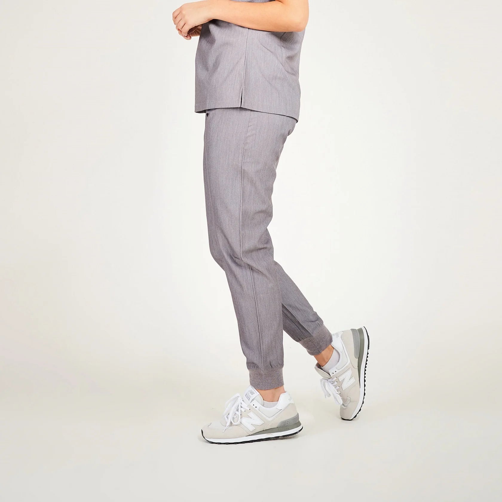 Ari Two Pocket Scrub Trousers