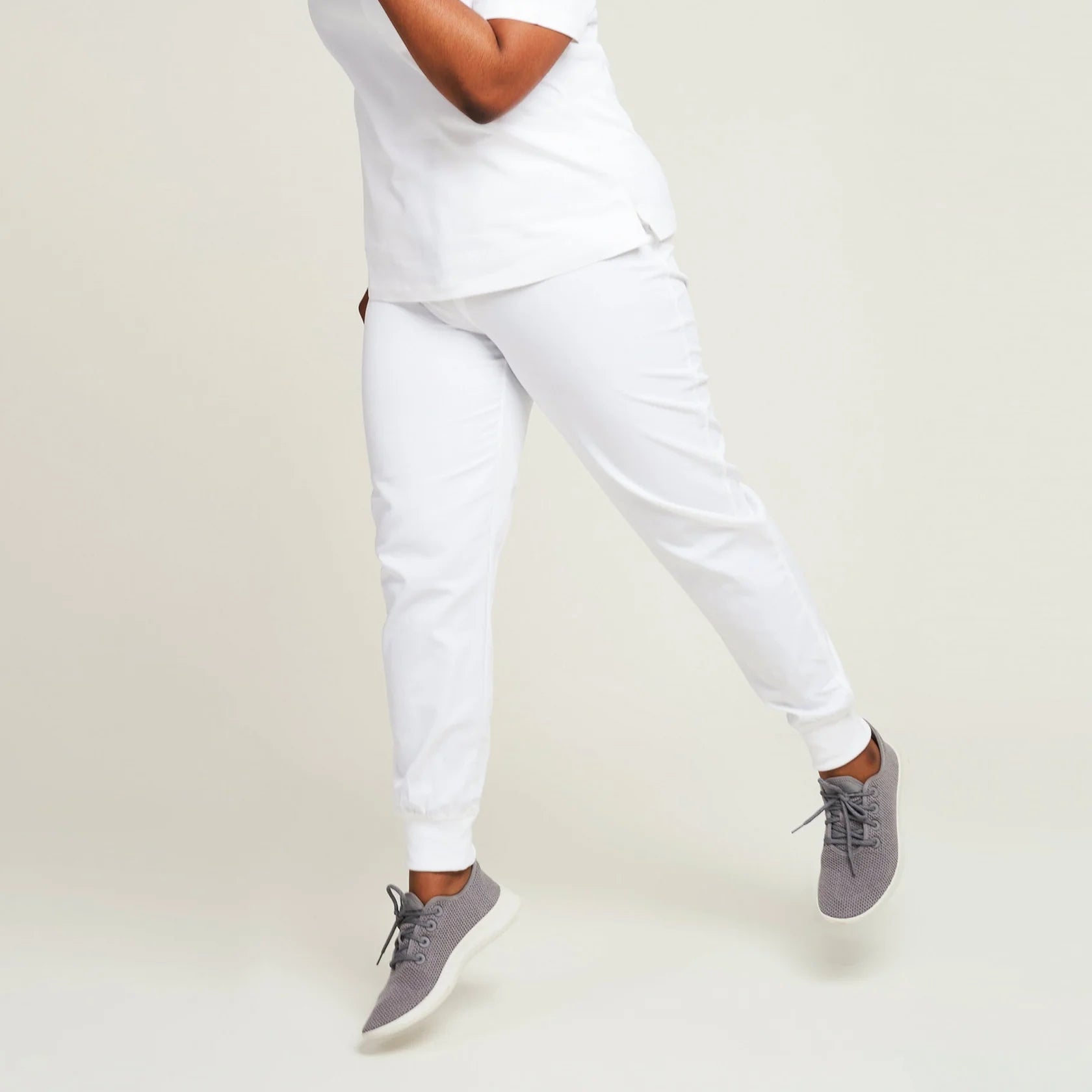 Ari Two Pocket Scrub Trousers