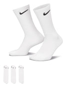 Nike everyday crew socks (3 pairs)