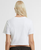 Women’s Cropped Tee
