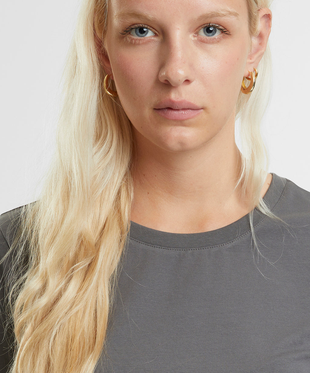 Women’s Cropped Tee