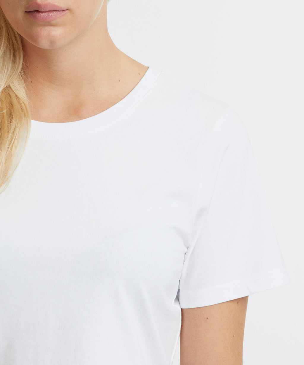 Women’s Cropped Tee