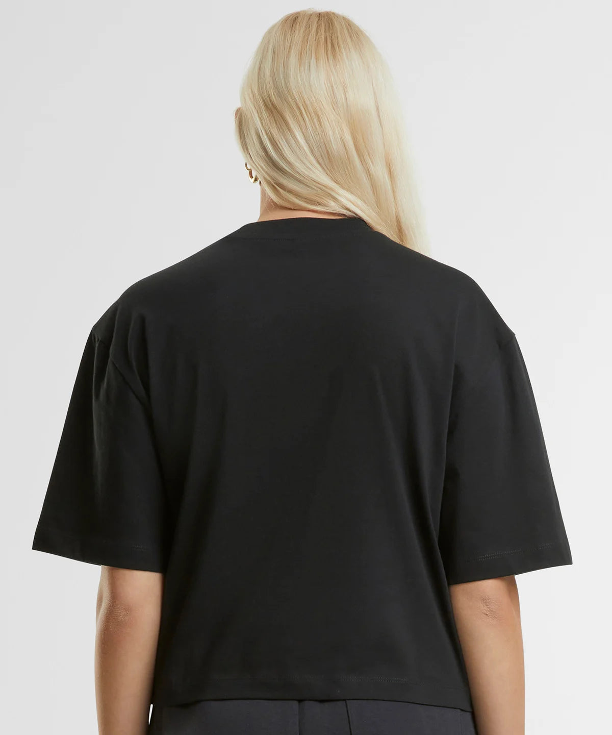 Women’s oversized tee