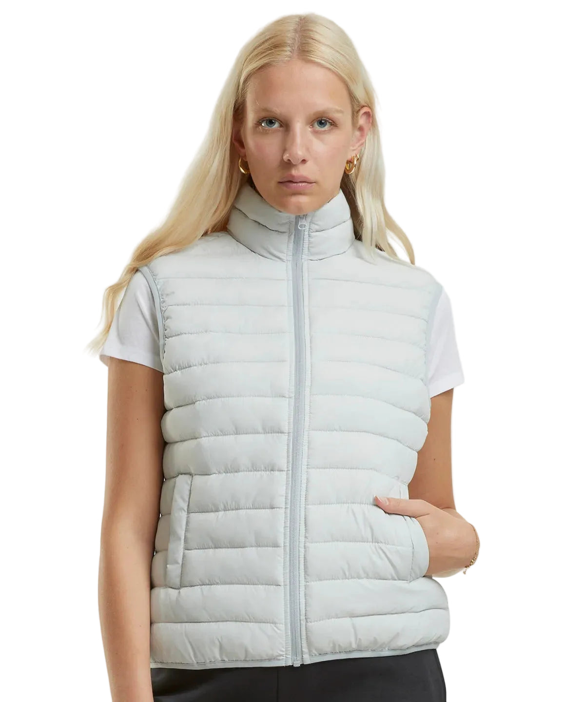 Women’s Light Puffer Vest