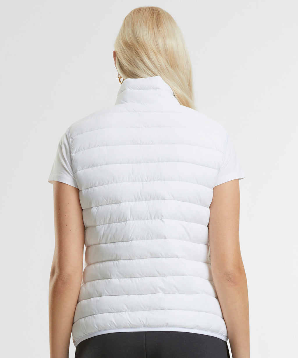 Women’s Light Puffer Vest