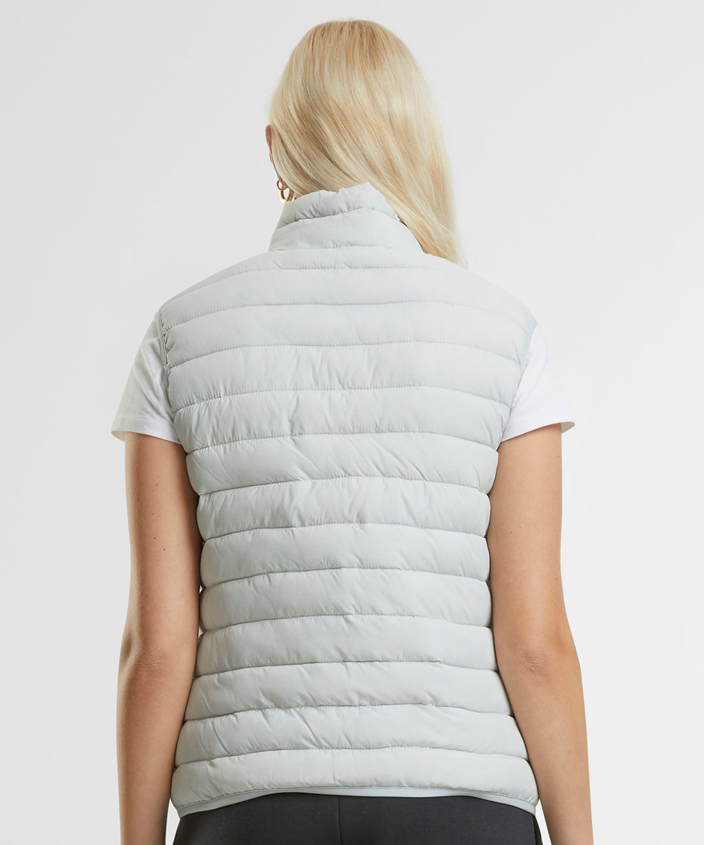 Women’s Light Puffer Vest