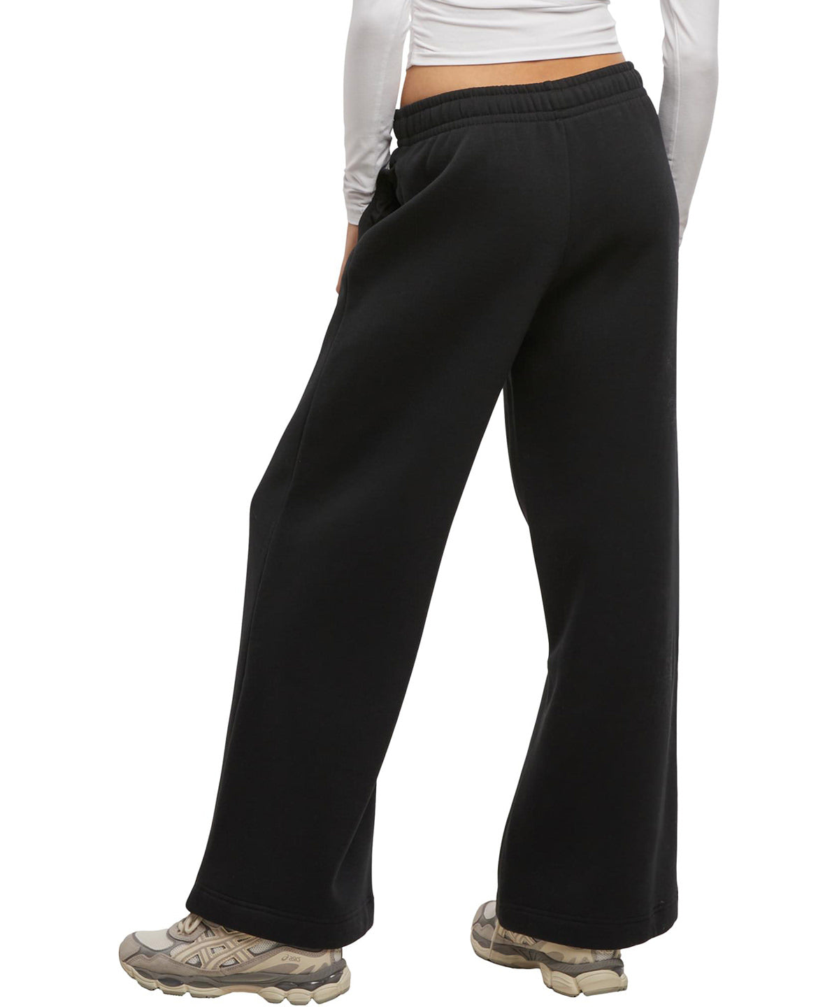Women’s Wide-Leg Sweatpants