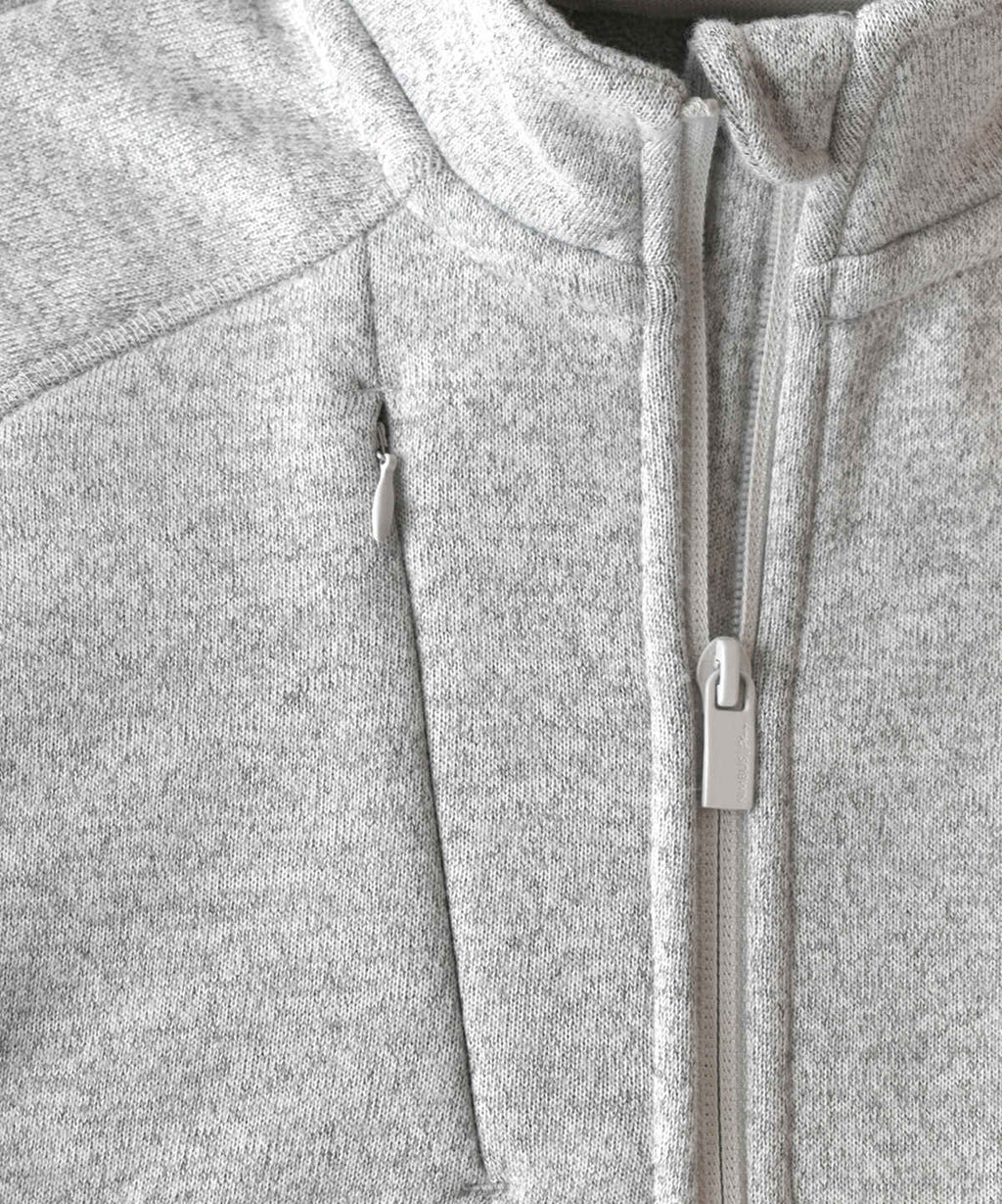 Women’s Montana Knitted Fleece Jacket