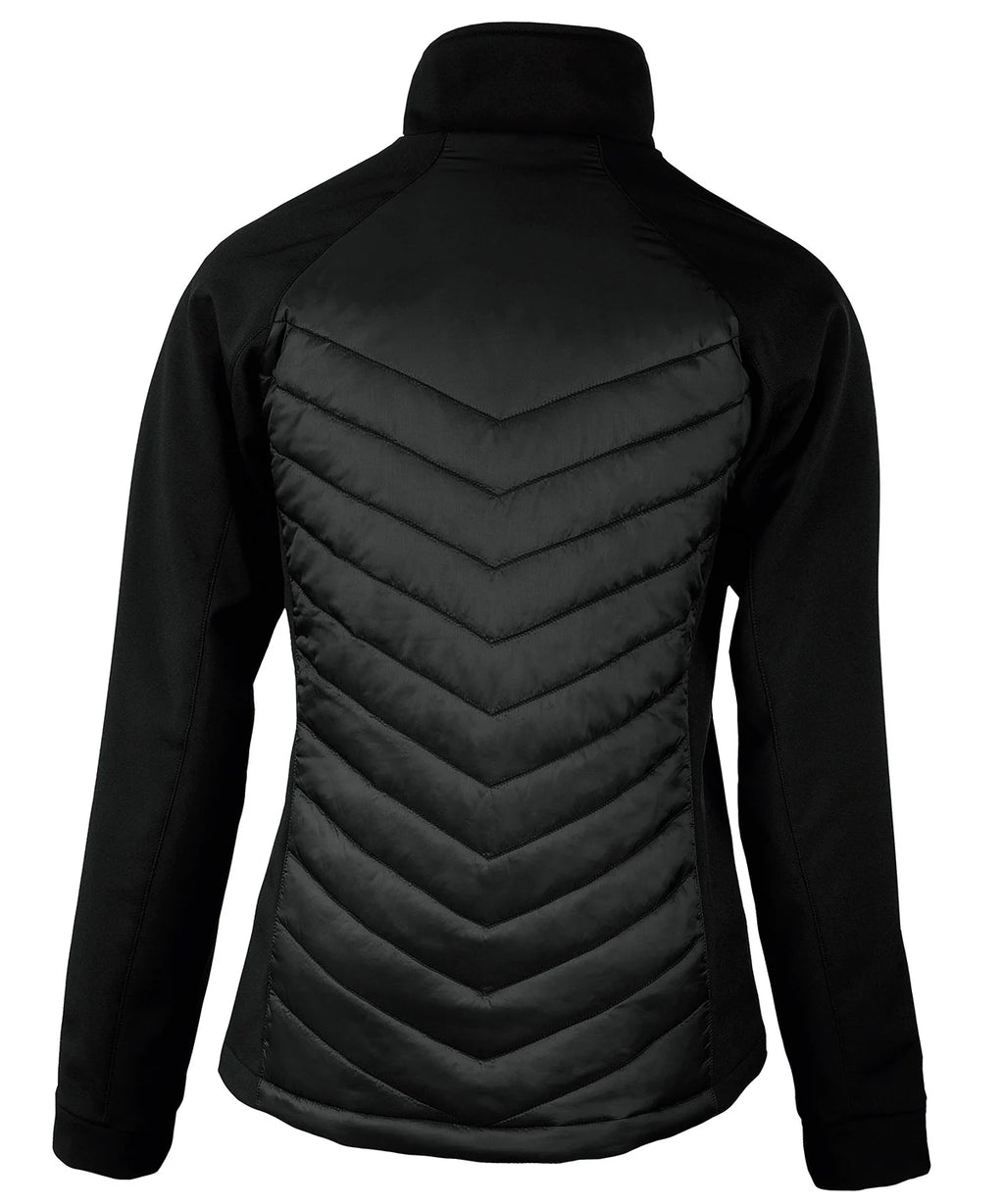 Women’s Bloomsdale – comfortable hybrid jacket