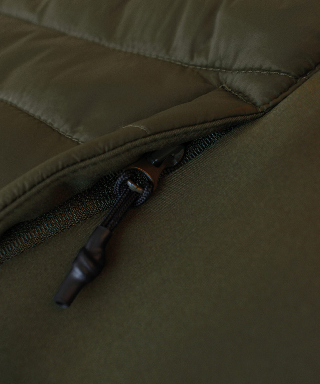 Women’s Bloomsdale – comfortable hybrid jacket