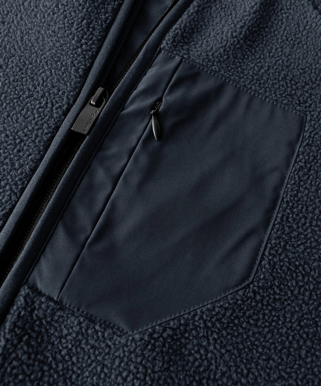 Women’s Timberlake – Modern Sherpa Fleece