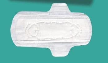 Poppys Bamboo Biodegradable Sanitary Pads