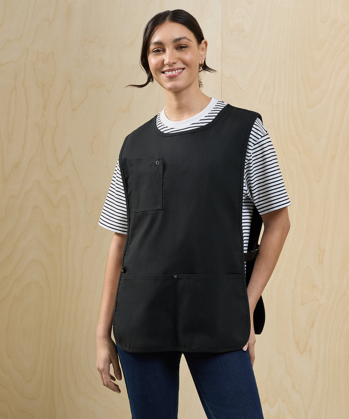 ‘Utility 2.0’ vest apron