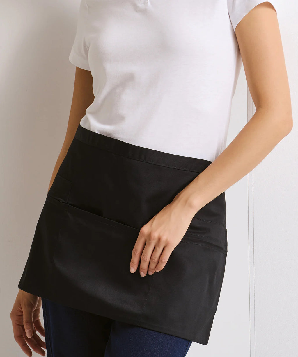 Waist apron