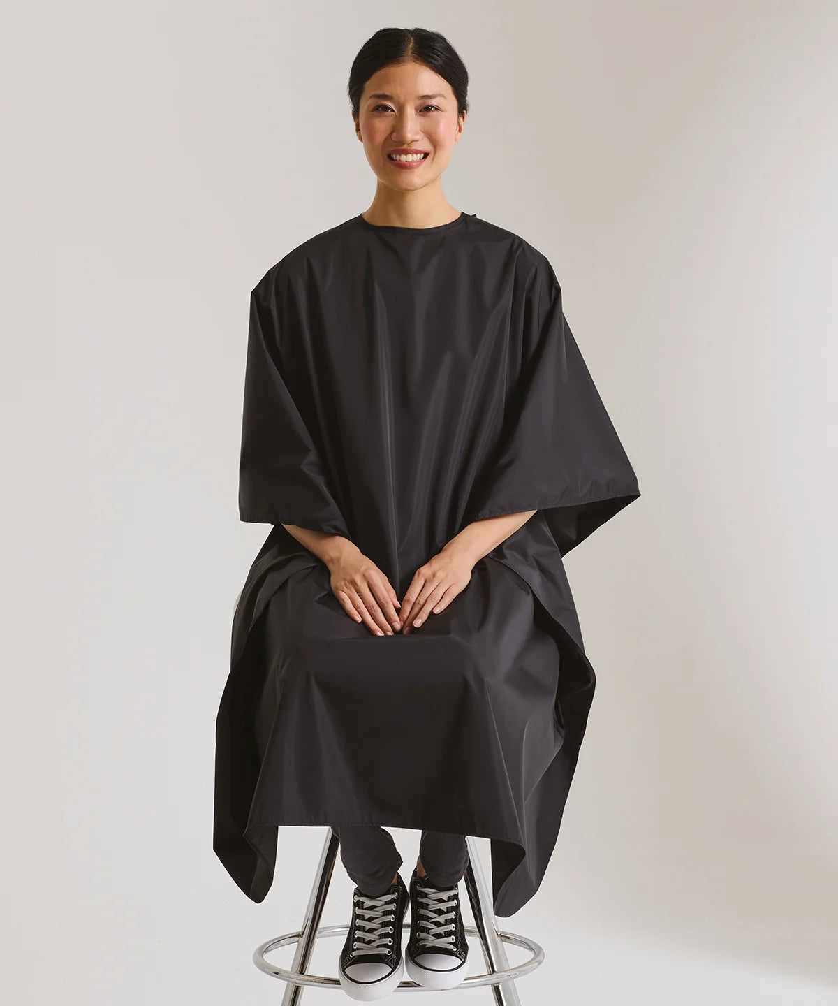 Waterproof salon gown