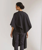 Waterproof salon gown