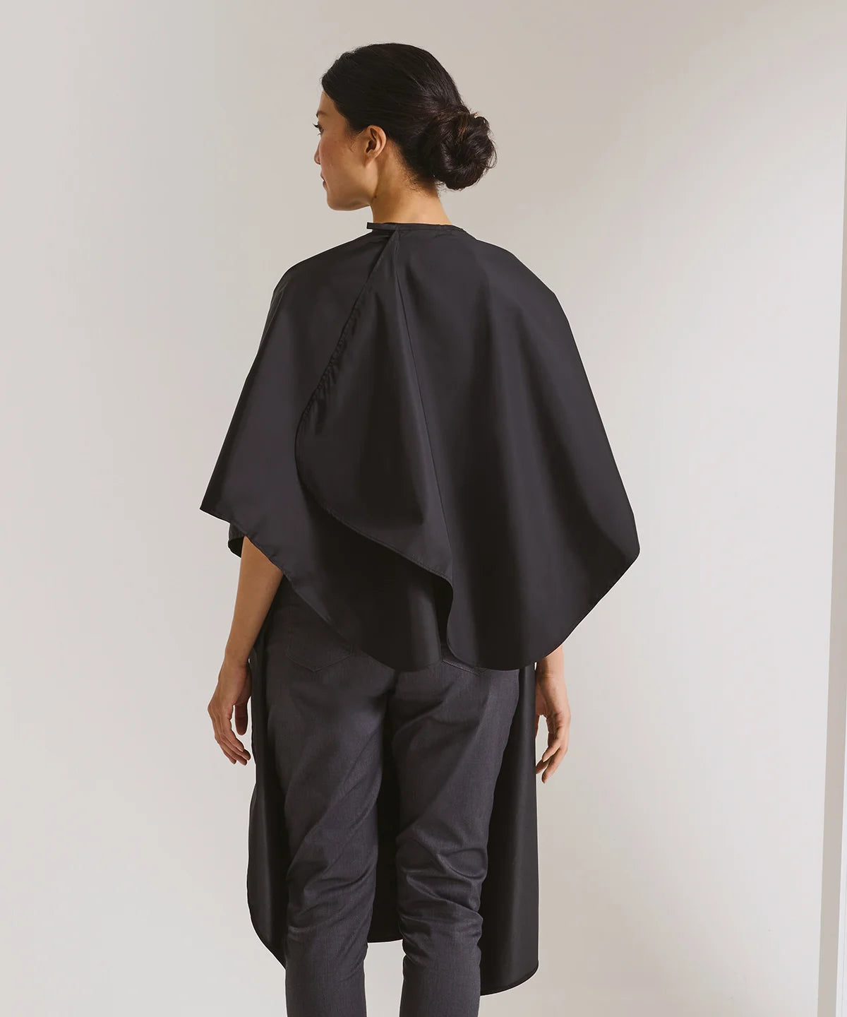 Waterproof salon gown
