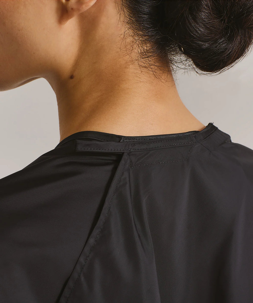 Waterproof salon gown