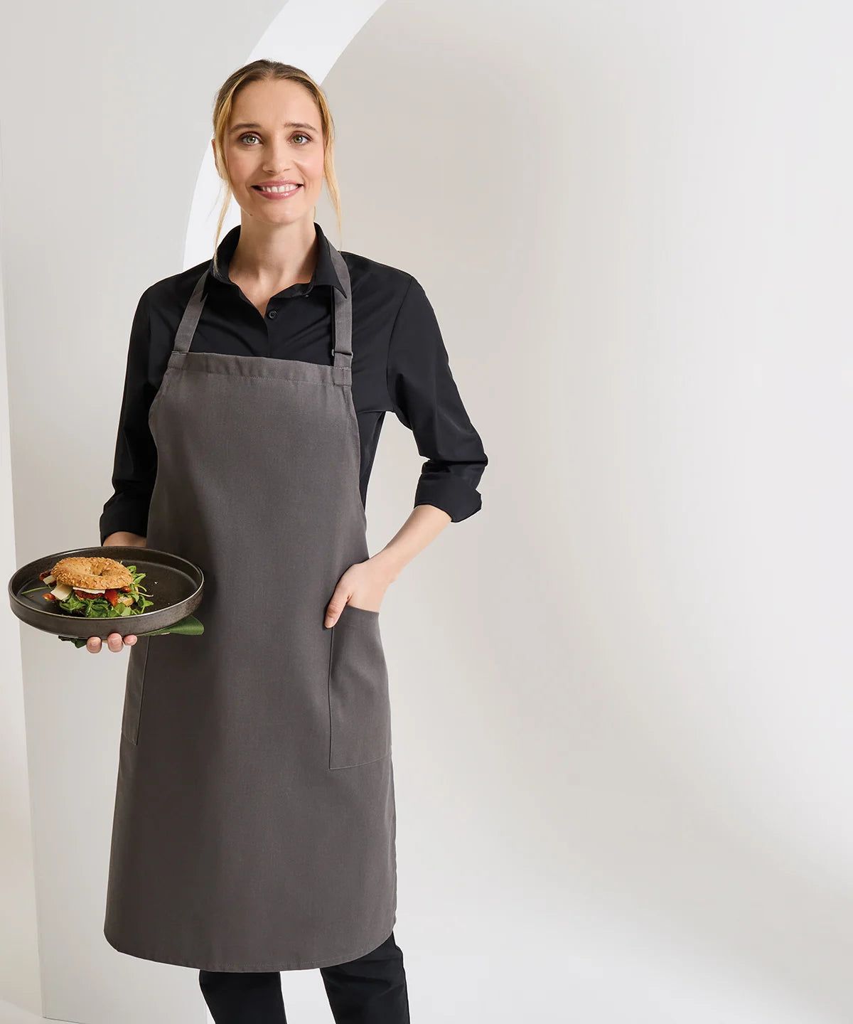Recycled Polyester & Organic Cotton Apron
