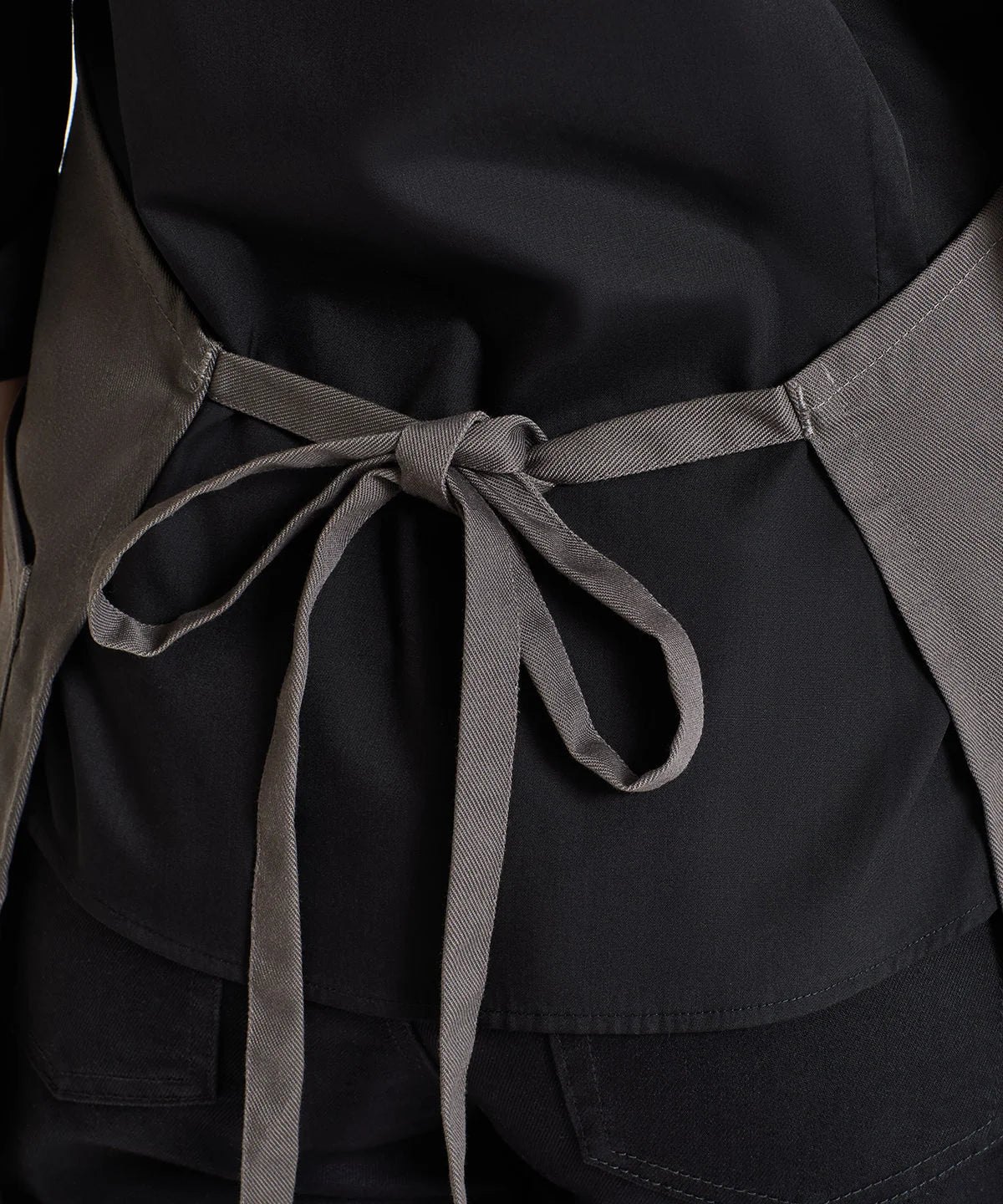 Recycled Polyester & Organic Cotton Apron