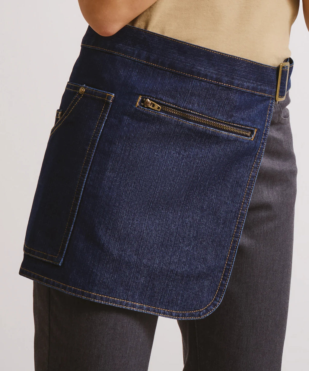 Metro utility hip apron