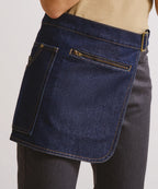 Metro utility hip apron