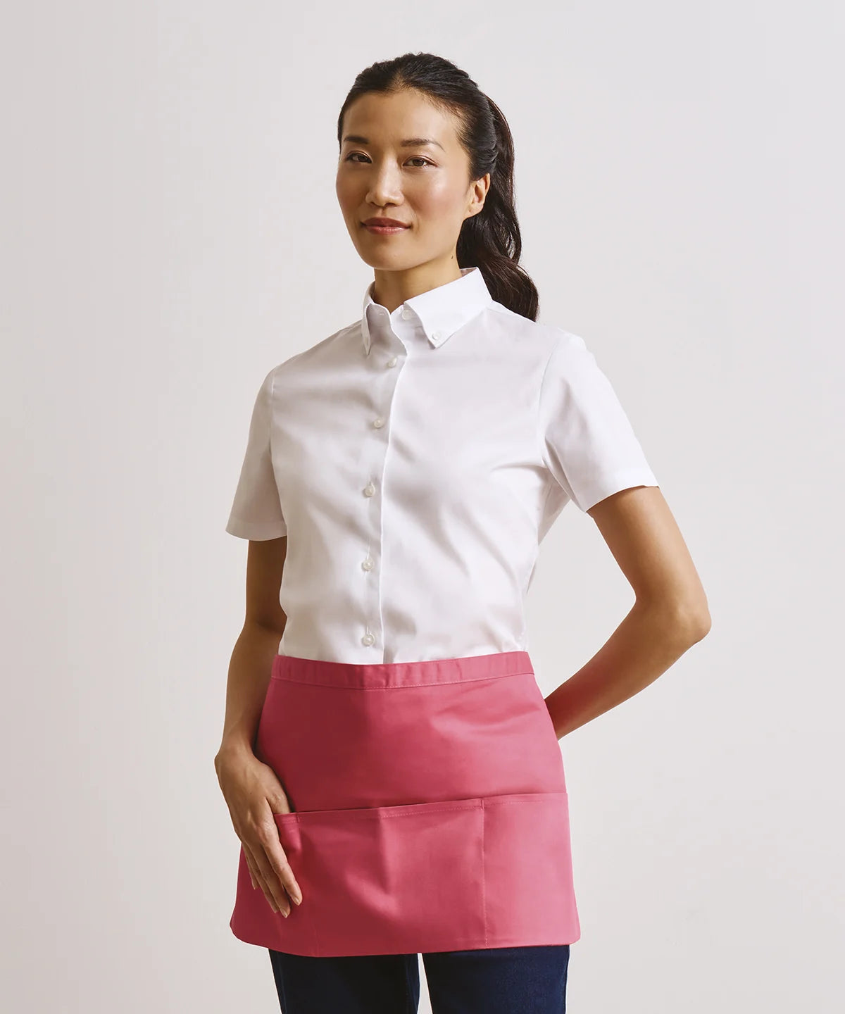 Colours 3-pocket apron