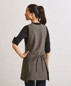 Wrap-around tunic