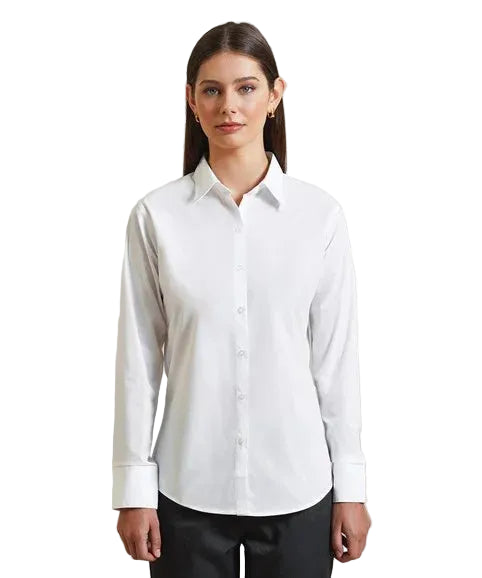 Women's Supreme Poplin Shirt