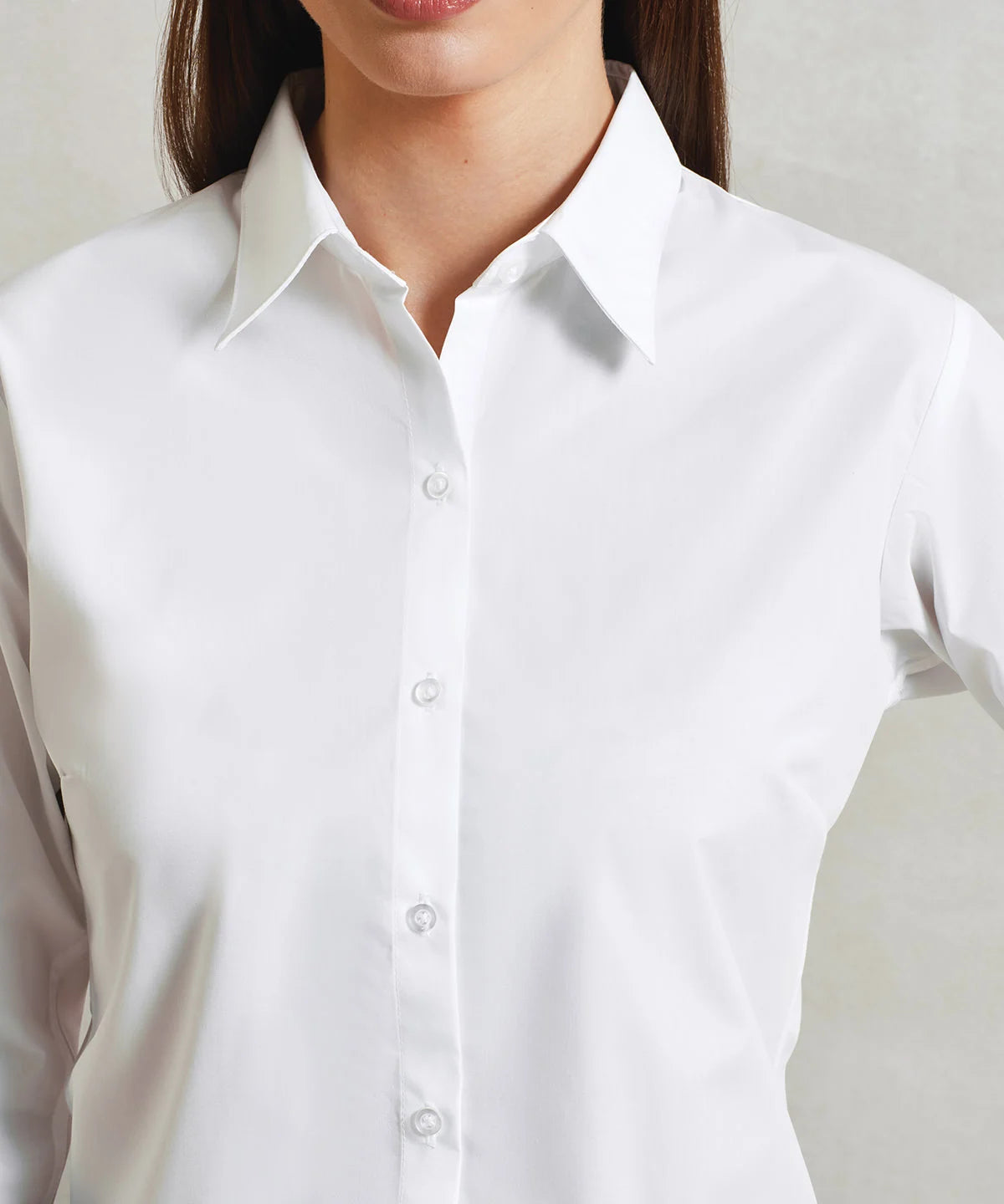 Women's Supreme Poplin Shirt