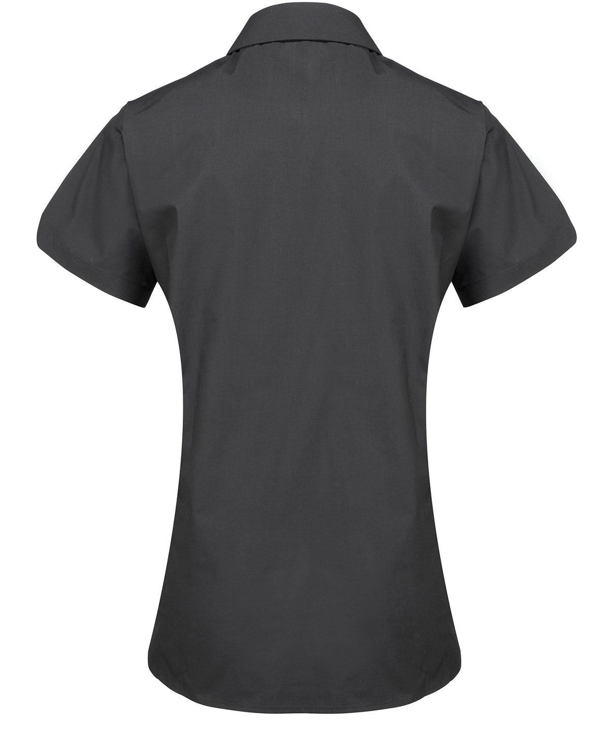 Women's Supreme Poplin Short Sleeve Shirt