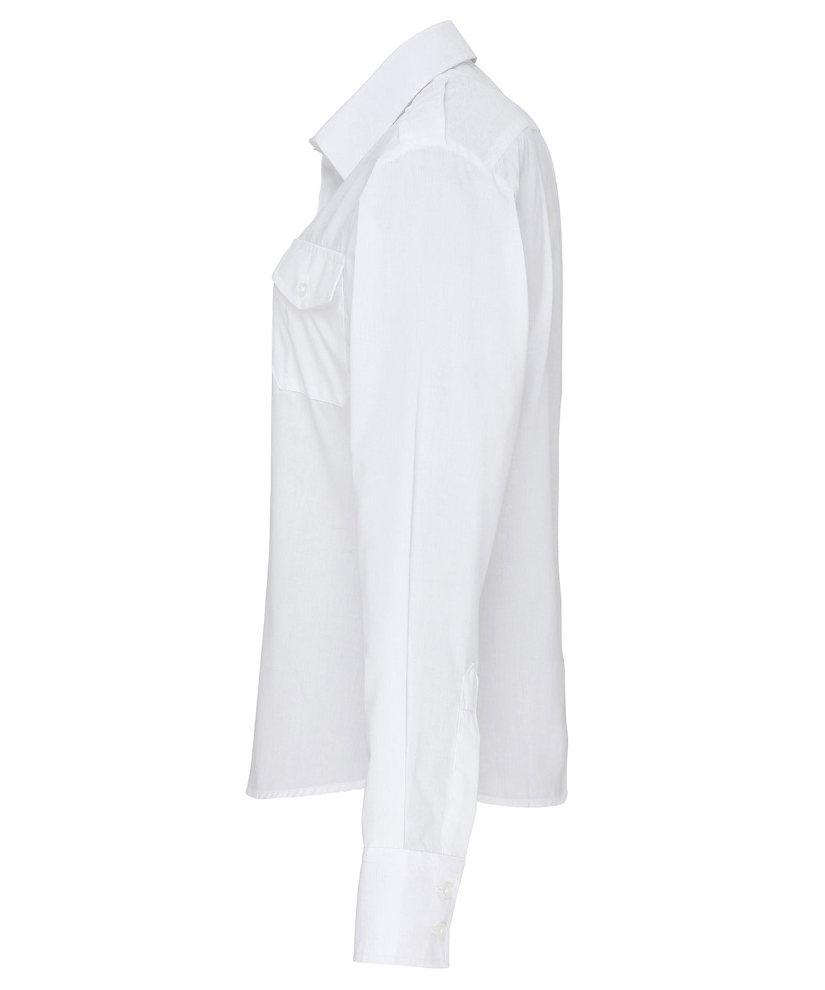 Women's Long Sleeve Pilot Shirt