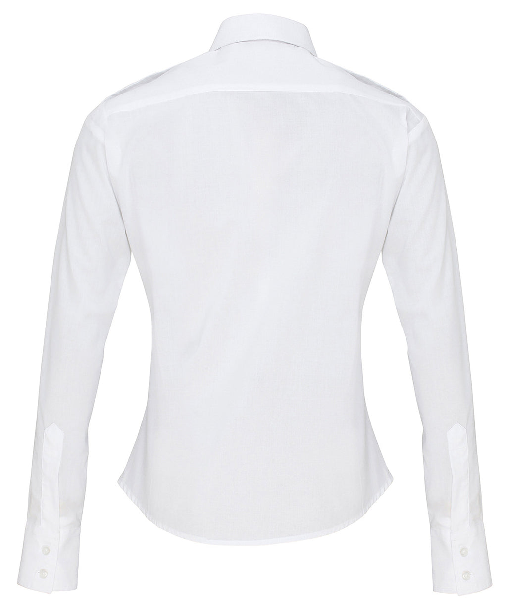 Women's Long Sleeve Pilot Shirt