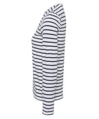 Women's Long John roll-sleeve tee