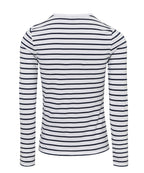 Women's Long John roll-sleeve tee