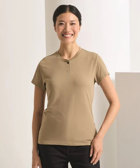 Women’s Cotton Rich ‘Comis’ Tee