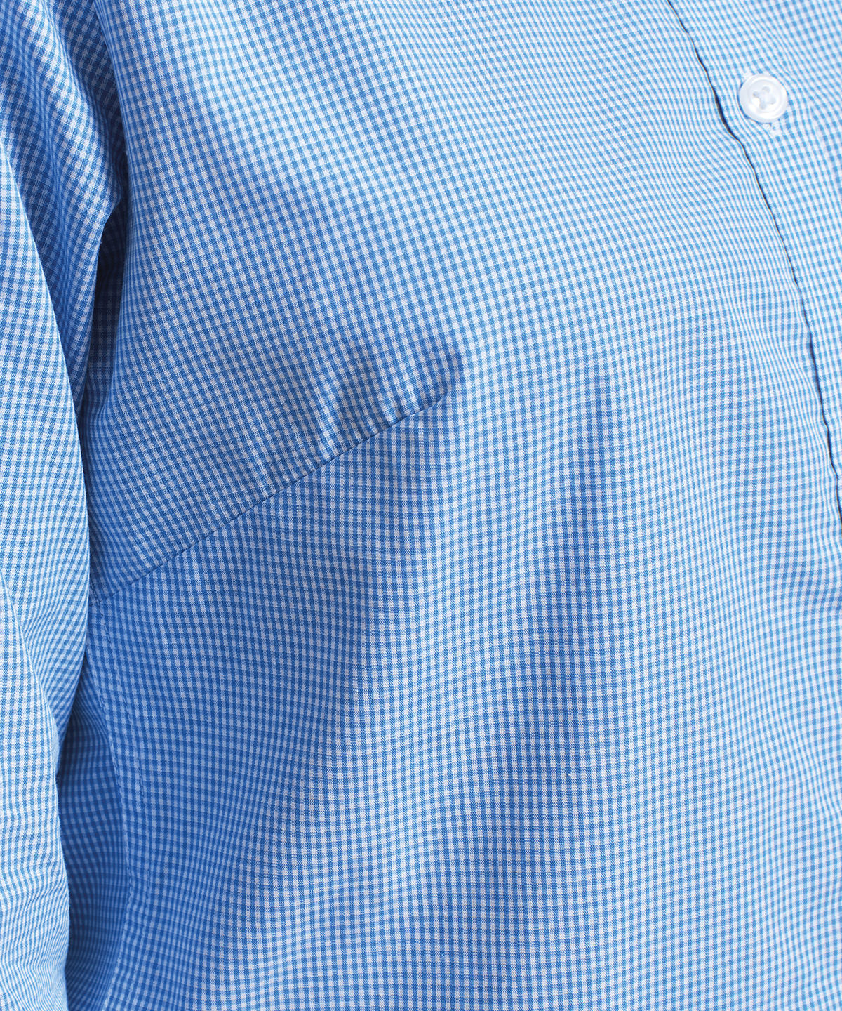 Women's Microcheck Cotton Shirt