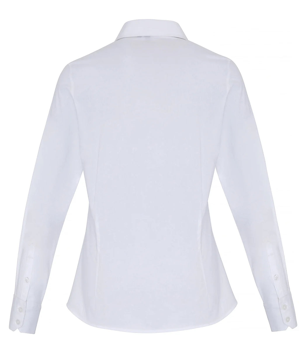 Women's Signature Oxford Long Sleeve Shirt
