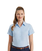Women's Signature Oxford Short Sleeve Shirt