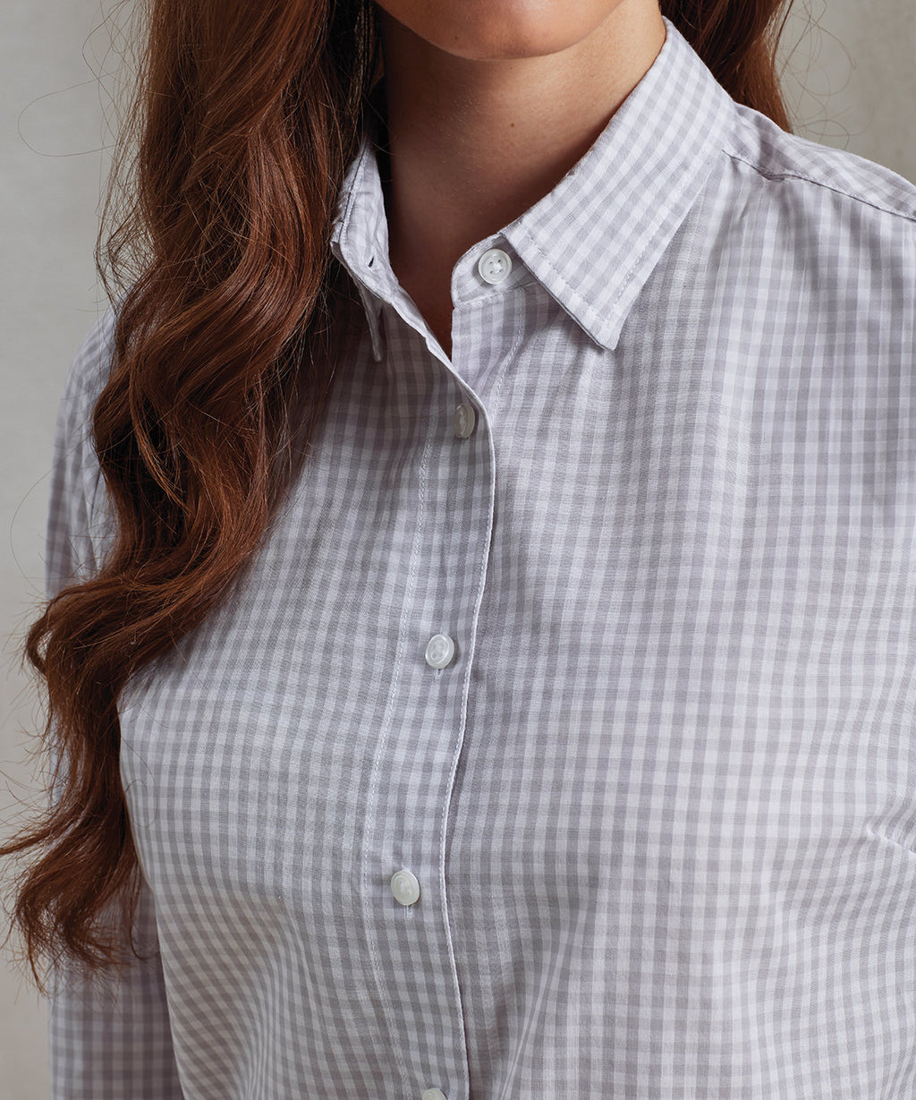 Women's Maxton Check Long Sleeve Shirt
